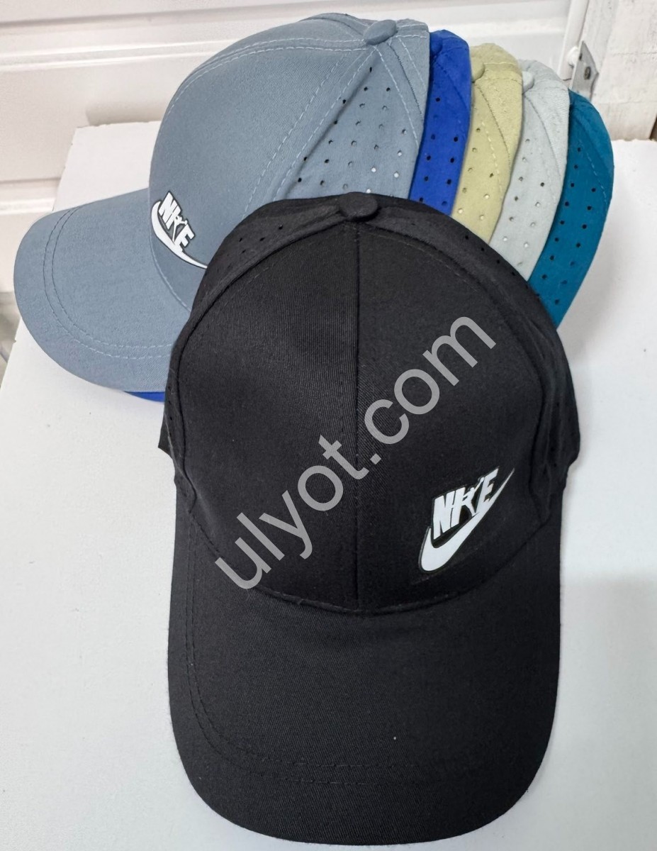 КЕПКА (ONE SIZE 58) МІКС D11