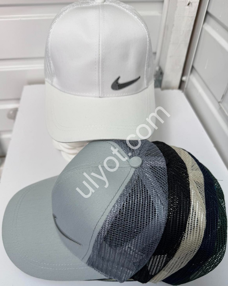 КЕПКА (ONE SIZE 58) МІКС D30