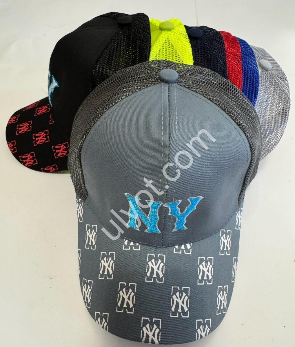 КЕПКА (ONE SIZE 54) МІКС H36