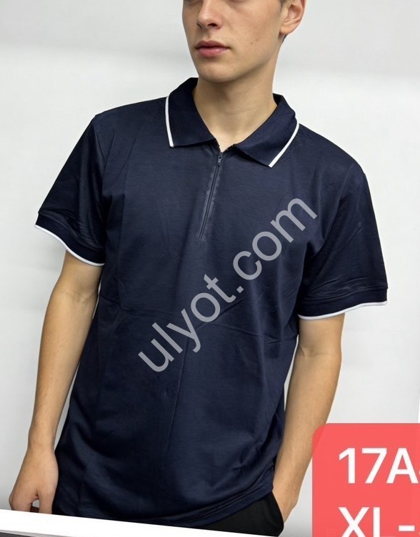 ФУТБОЛКА (XL-3XL) МИКС 17A