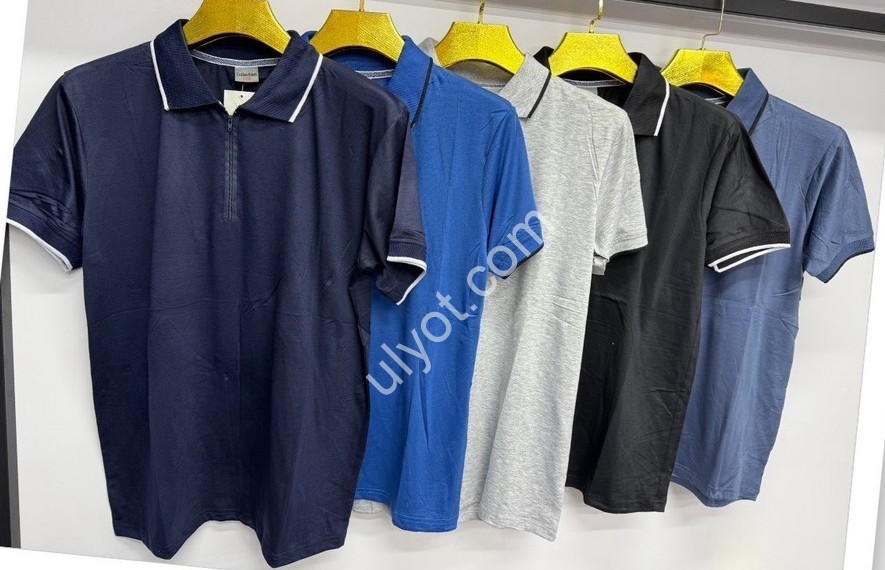 ФУТБОЛКА (XL-3XL) МИКС 17A