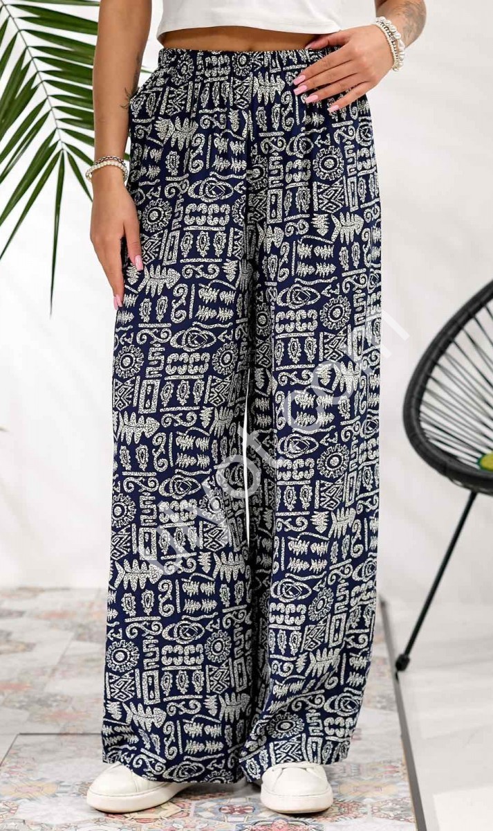 ШТАНИ JJF (XL-XL) СИНІЙ+БІЛИЙ 111