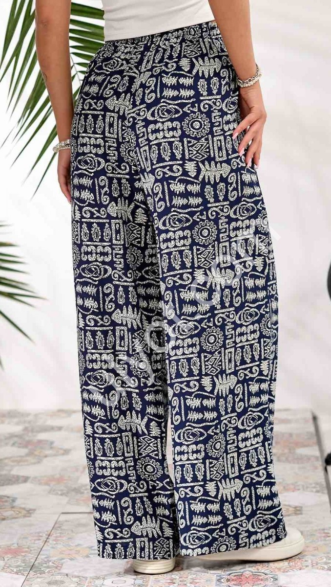 ШТАНИ JJF (XL-XL) СИНІЙ+БІЛИЙ 111