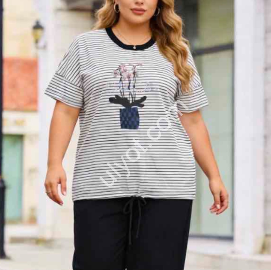 ФУТБОЛКА (52-60) БІЛИЙ TW340