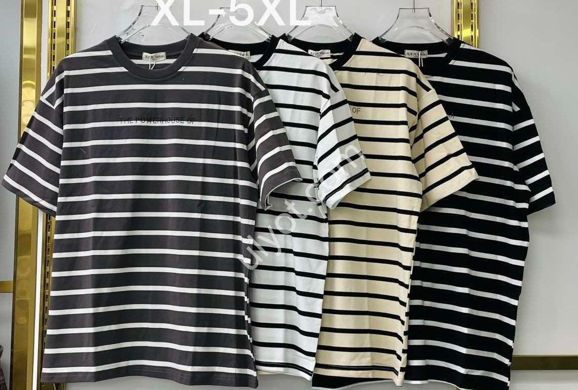 ФУТБОЛКА (52-60) БІЛИЙ TW337