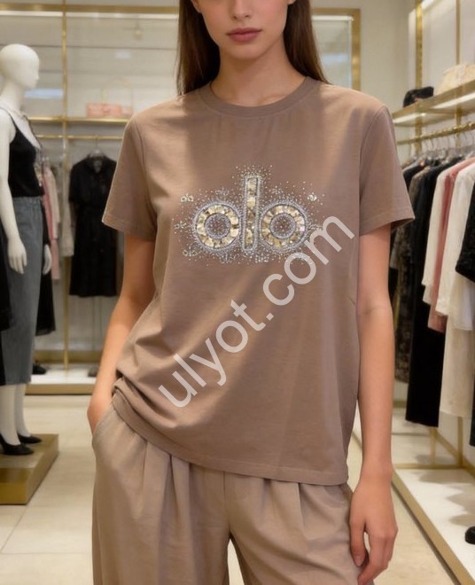 ФУТБОЛКА (ONE SIZE 55-56) МИКС LT5681