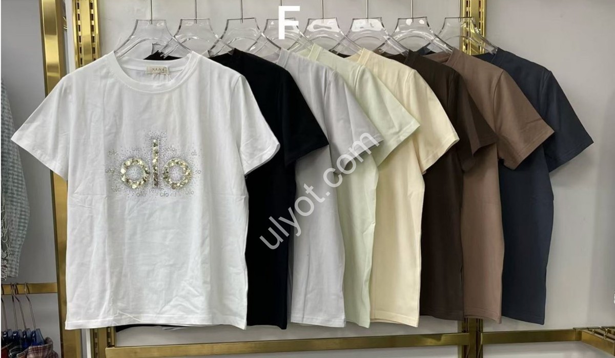 ФУТБОЛКА (ONE SIZE 55-56) МИКС LT5681