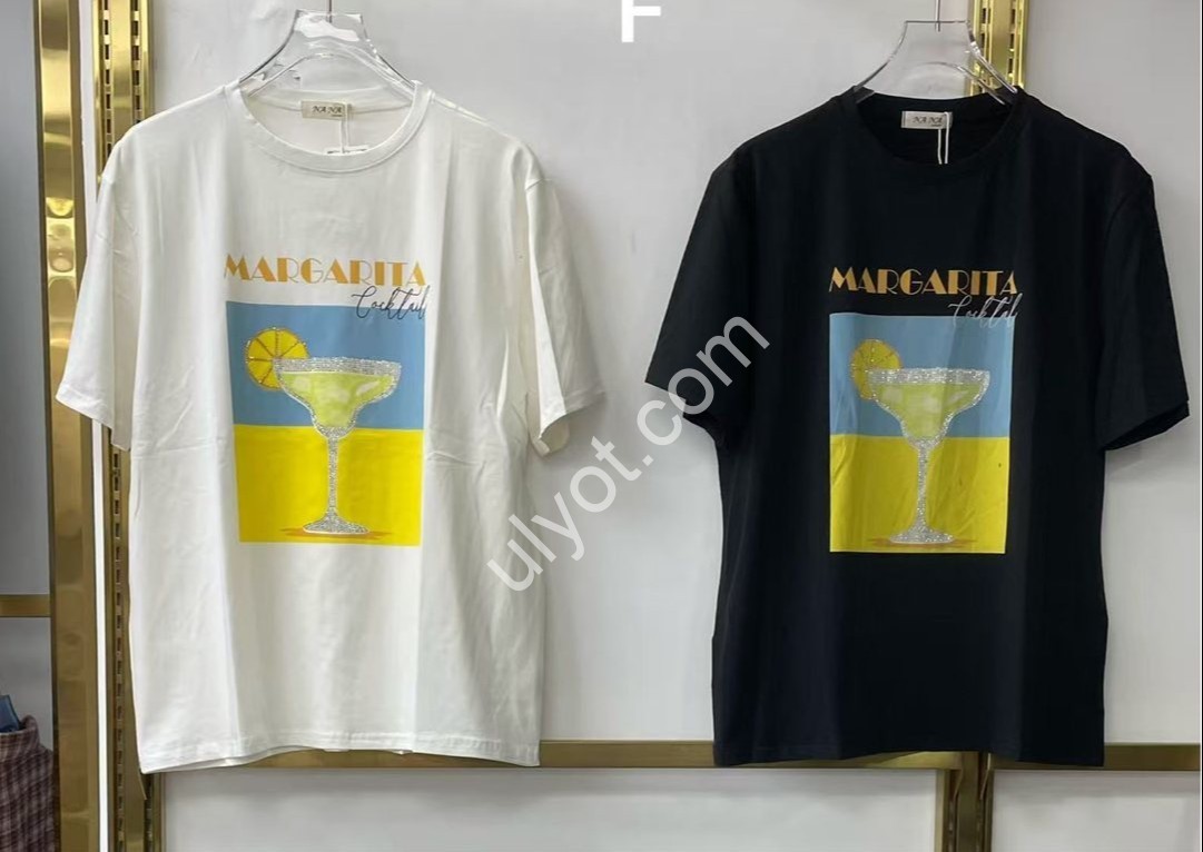 ФУТБОЛКА (ONE SIZE 54-56) МІКС LT6235