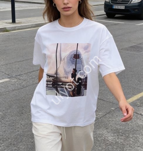 ФУТБОЛКА (ONE SIZE 60-62) МИКС YH620-4