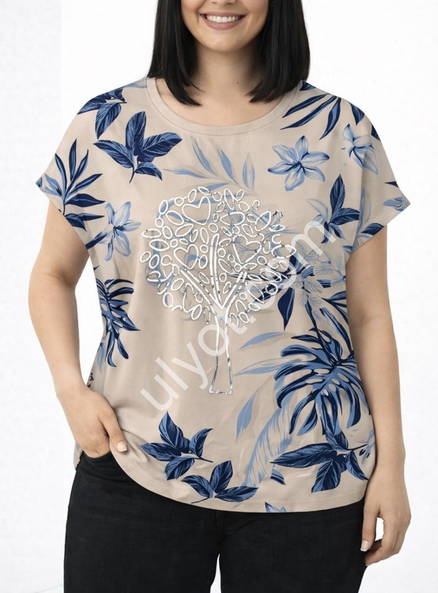 Фото 2 ФУТБОЛКА (M-XL) МИКС 26025