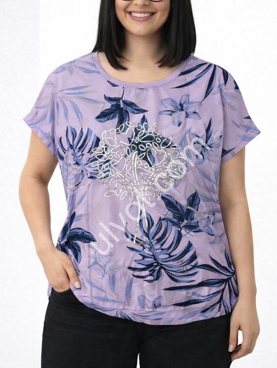 Фото 3 ФУТБОЛКА (M-XL) МИКС 26025