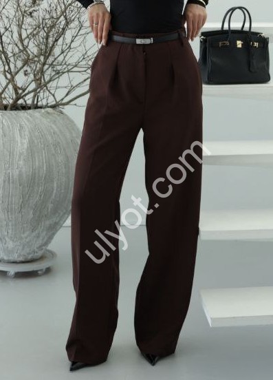 ШЛЮНИ (42-52) ШОКОЛАД 822