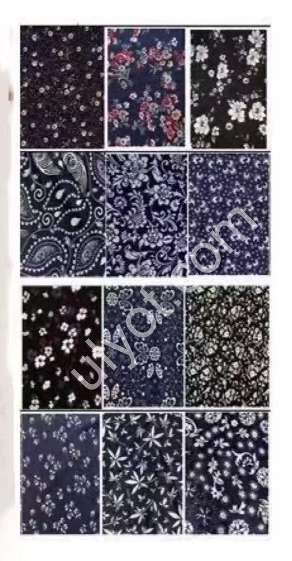 ШТАНЫ  (3XL-6XL) МИКС 703-1