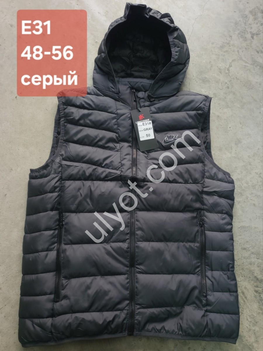 ЖИЛОТКА N02 (48-56) СІРИЙ E31