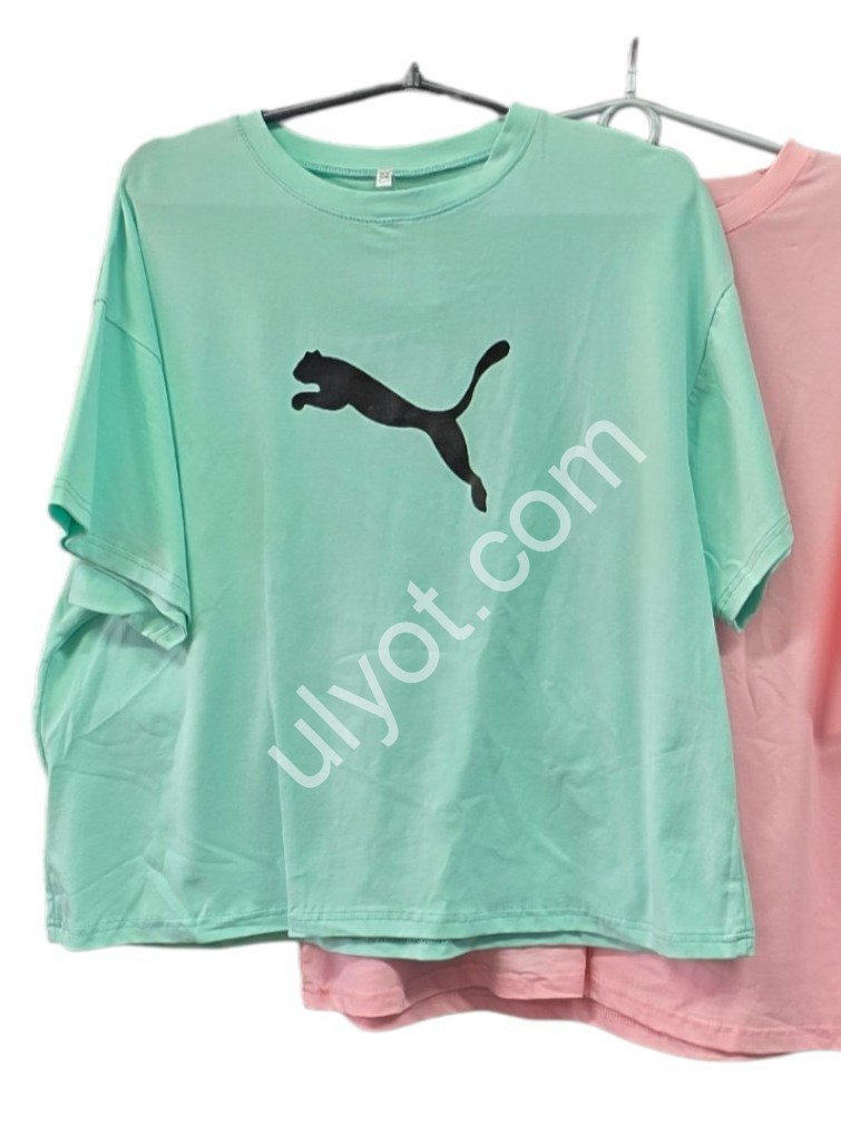 ФУТБОЛКА P15 (54-62) СВ.СЕРЫЙ 