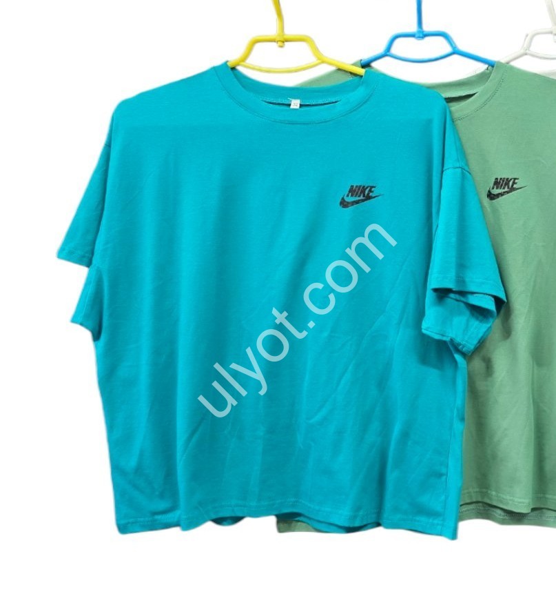 ФУТБОЛКА N02 (54-62) КИРПИЧ 