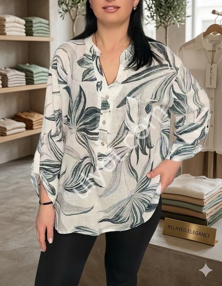 РУБАШКА (M-L)  МИКС 26024