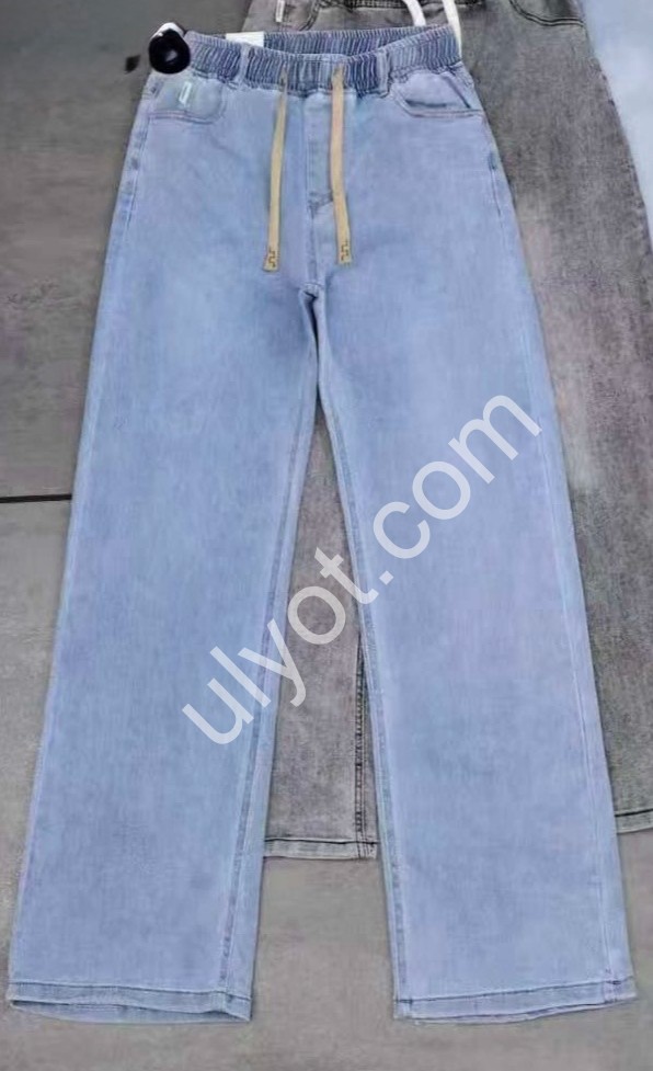 ШТАНЫ (28-33) СИНИЙ 9328-5