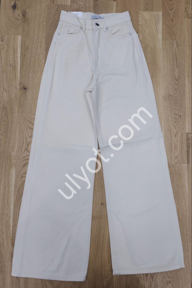 ДЖИНСЫ ELITE QUEEN (25-30) СВ.БЕЖ 1312-16