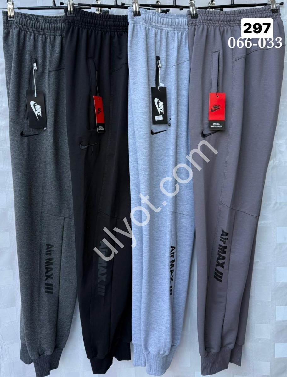 СПОРТ.ШТАНЫ N02 (46-56) МАНЖЕТ ФИОЛЕТ 066-033