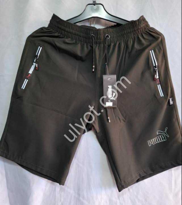 ШОРТЫ P15 (48-56) ЧЕРНЫЙ 