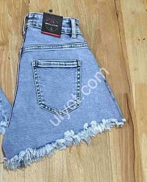 ШОРТИ RELUCKY (25-30) СИНІЙ 60-1