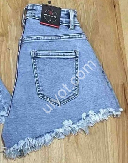 ШОРТЫ RELUCKY (25-30) СИНИЙ 60-1