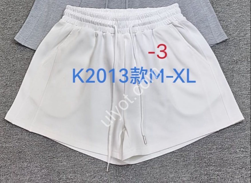 ШОРТЫ (M-XL) КОРИЧНЕВЫЙ K2013-2