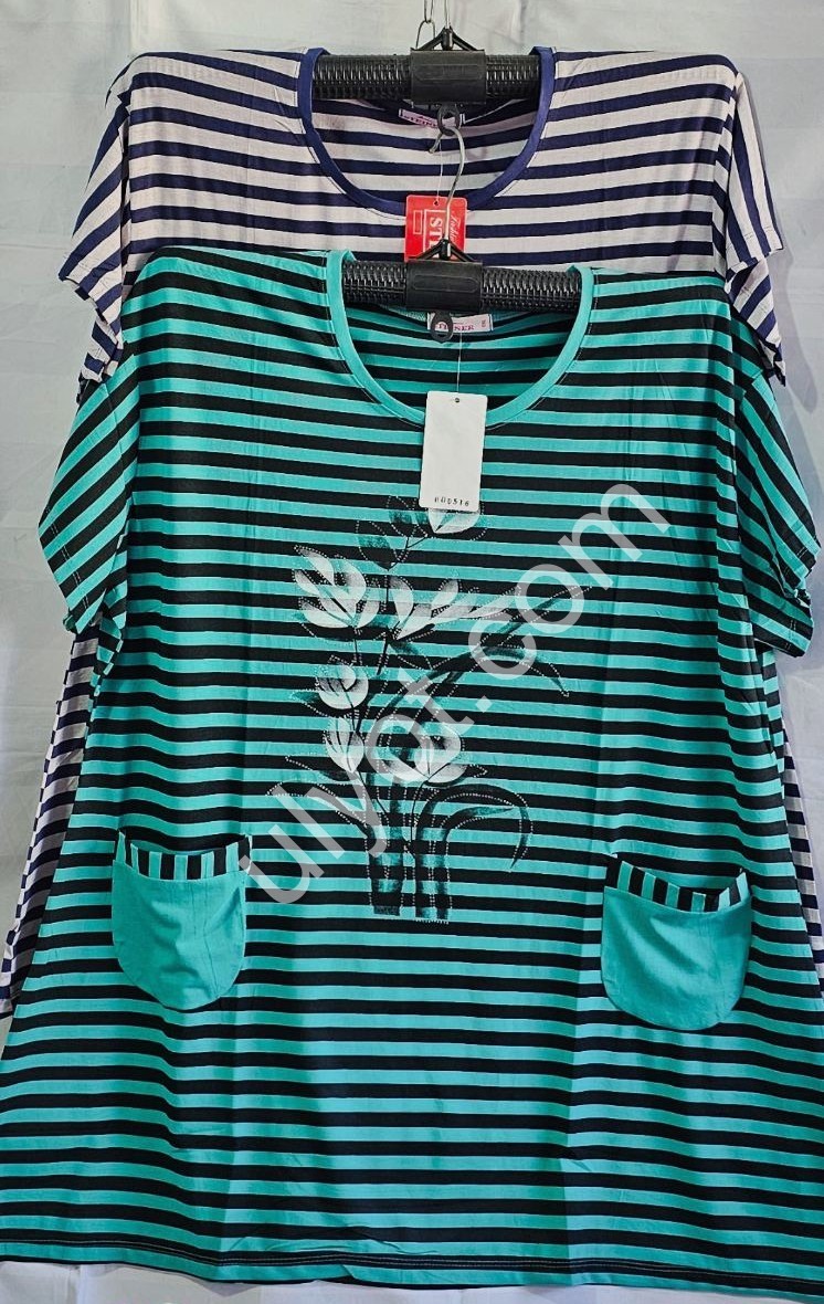 ФУТБОЛКА (58-64) МИКС 