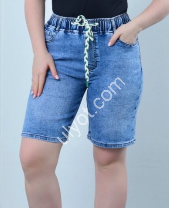 БРІДЖІ RTROOSS (30-36) СИНІЙ 6160