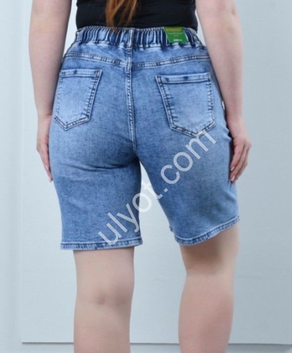 БРІДЖІ RTROOSS (30-36) СИНІЙ 6160