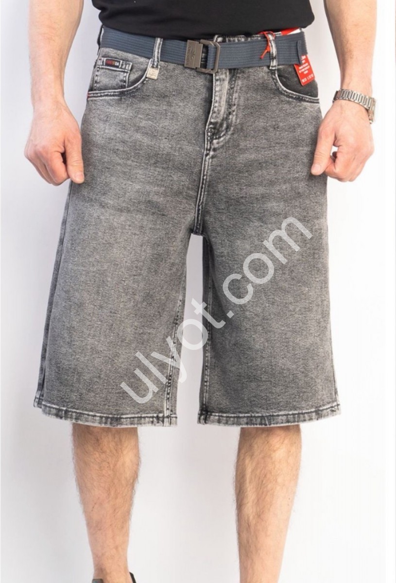 ШОРТИ FANGSIDA (28-34) СІРИЙ 7120