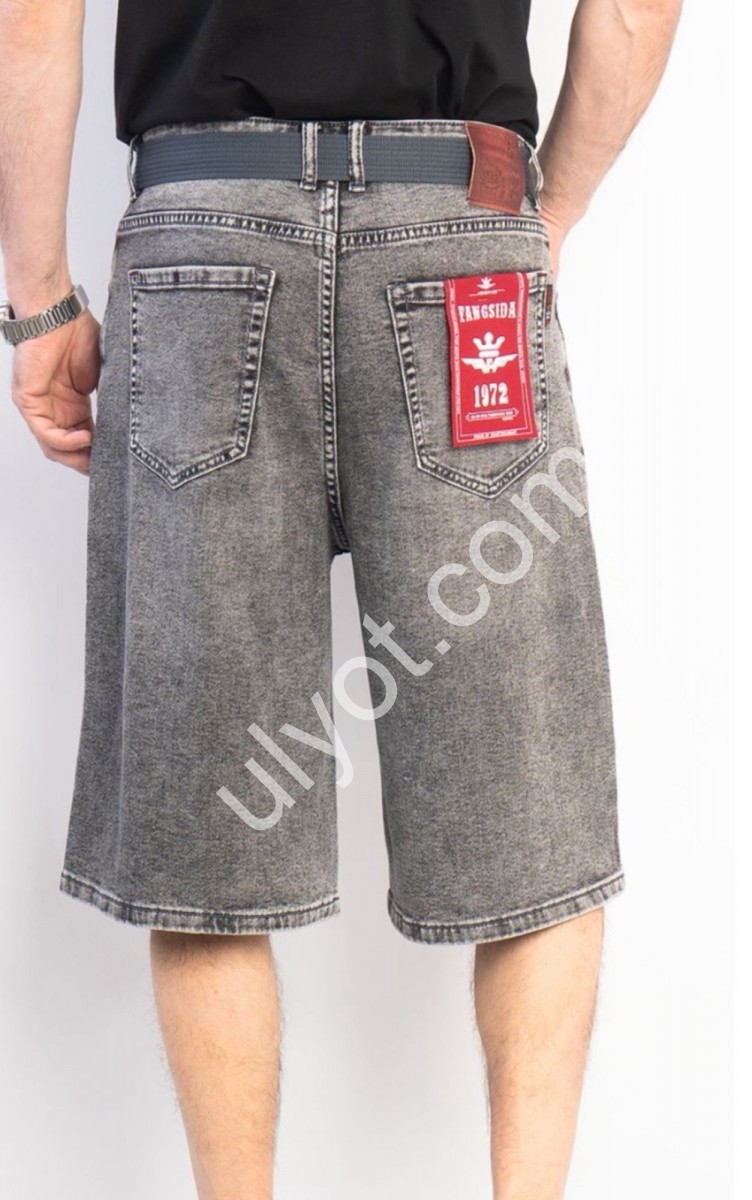 ШОРТИ FANGSIDA (28-34) СІРИЙ 7120