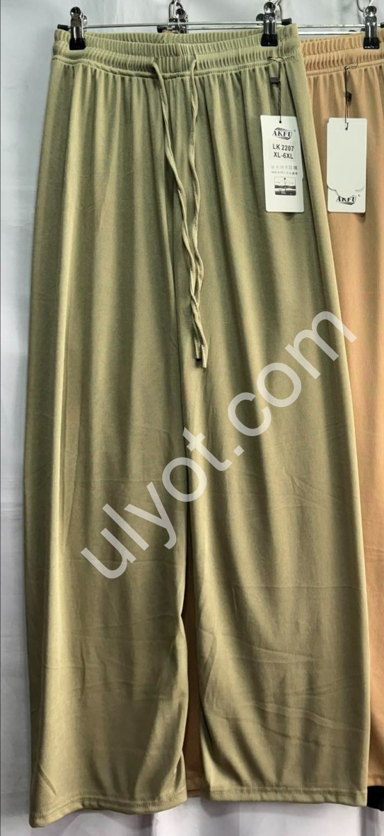 ШТАНИ (ONESIZE 44-48) ОЛИВКА 2207