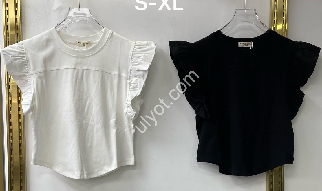 ФУТБОЛКА (42-48) БЕЛЫЙ DT146