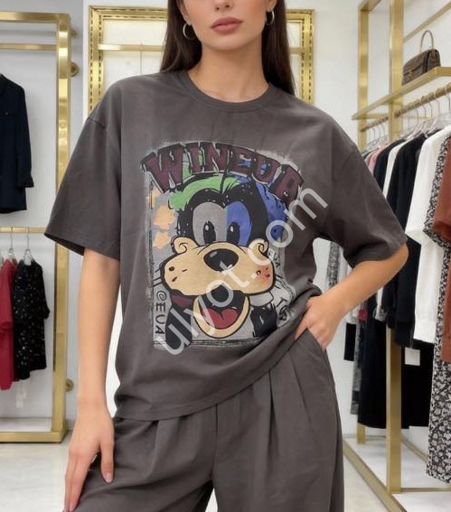 ФУТБОЛКА (ONE SIZE 56-58) МИКС XT1006