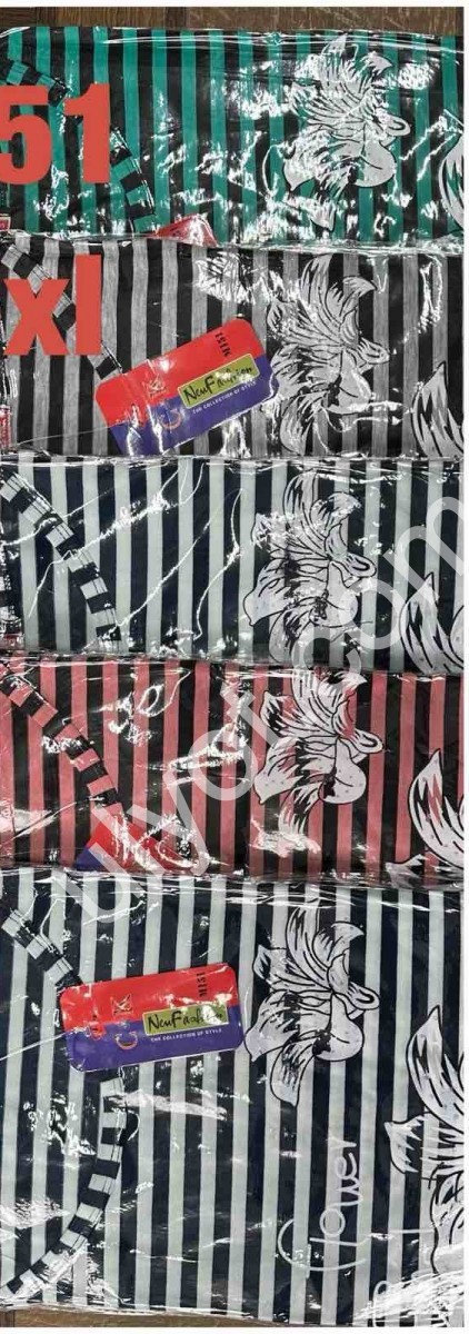 НІЧНЮШКА (4XL-6XL) МІКС M151