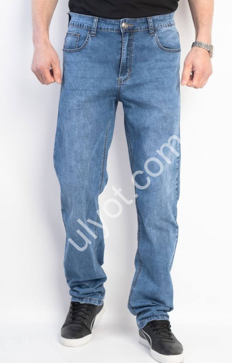 ДЖИНСИ FEERARS (32-42) СИНІЙ 8116