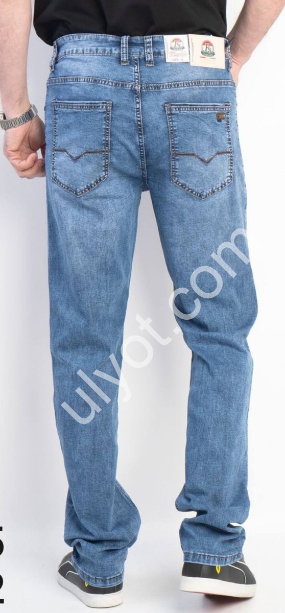 ДЖИНСИ FEERARS (32-42) СИНІЙ 8116