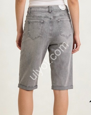 ШОРТЫ (28-33) СЕРЫЙ 157