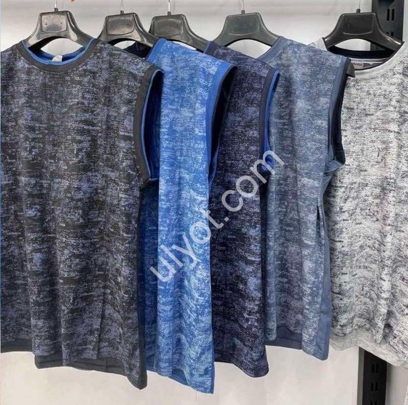 МАЙКА (6XL-8XL) МІКС 04D