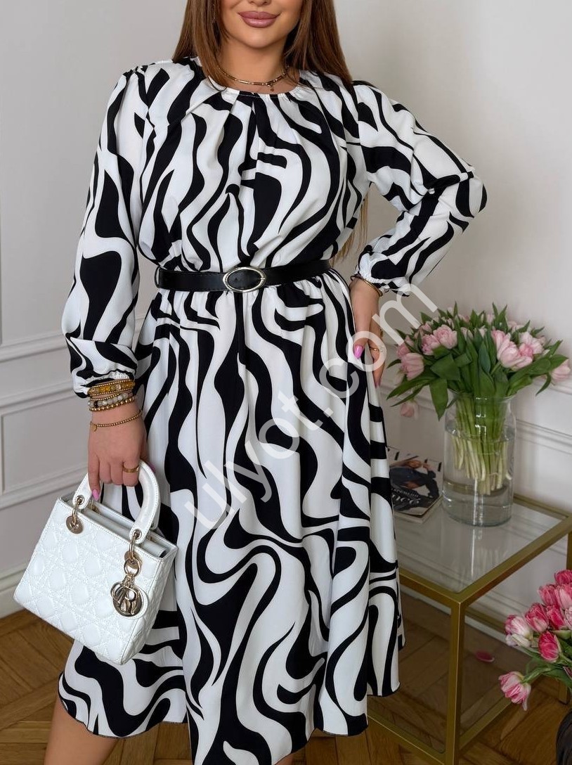 СУКНЯ (48-58) ЧОРНИЙ 0363