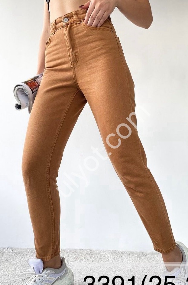 ДЖИНСЫ TOP SHOP (25-32) МОККО 3391