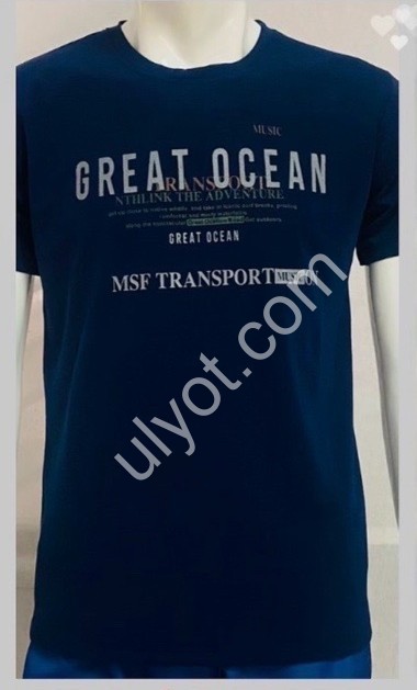 ФУТБОЛКА (2XL-5XL) МІКС A611