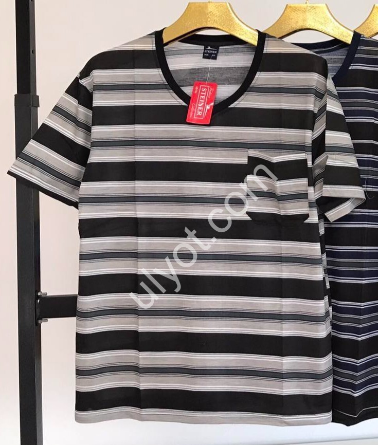 ФУТБОЛКА (2XL-5XL) МІКС 716