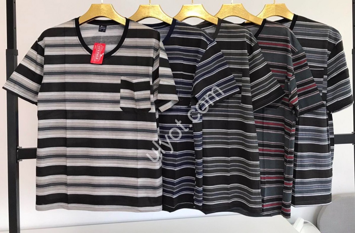 ФУТБОЛКА (2XL-5XL) МІКС 716