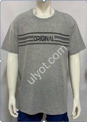 ФУТБОЛКА (5XL-8XL) МІКС 812