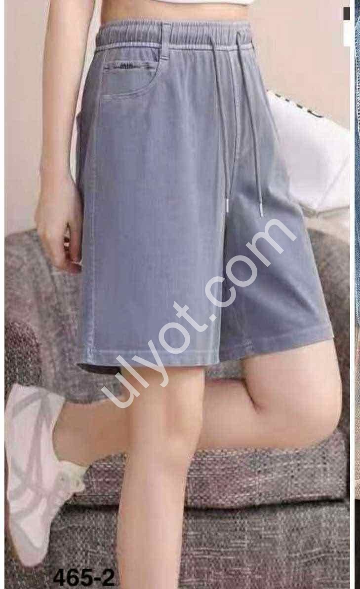 ШОРТЫ (2XL-7XL) МИКС 465-2