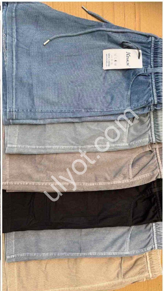 ШОРТЫ (2XL-7XL) МИКС 465-2