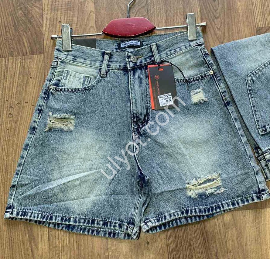 ШОРТИ RELUCKY (25-30) СИНІЙ 131-7